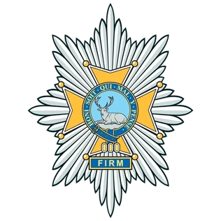 The Worcestershire and Sherwood Foresters Regiment